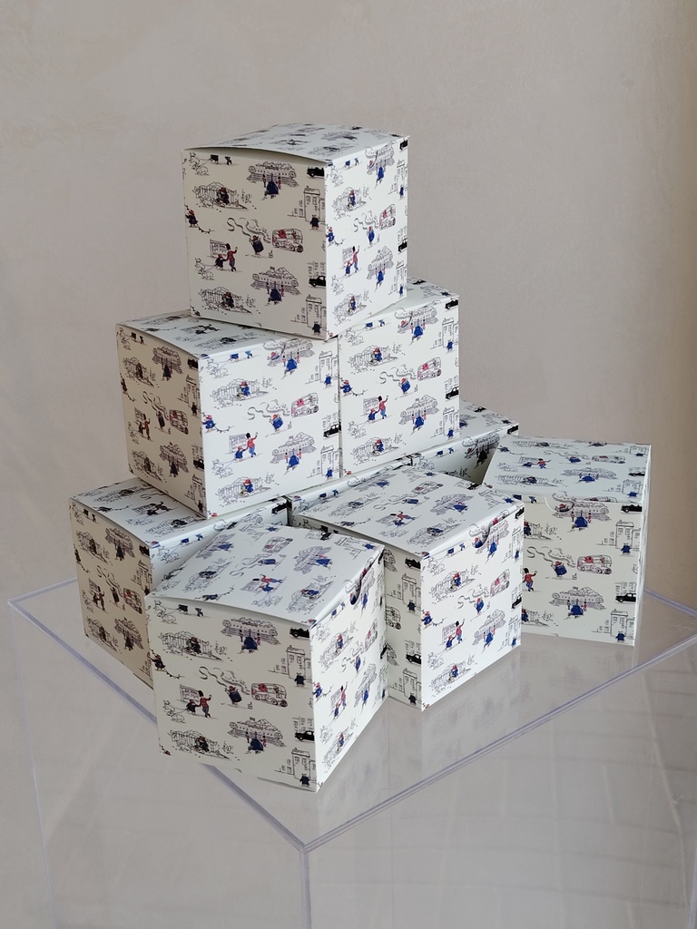 Garangao Box