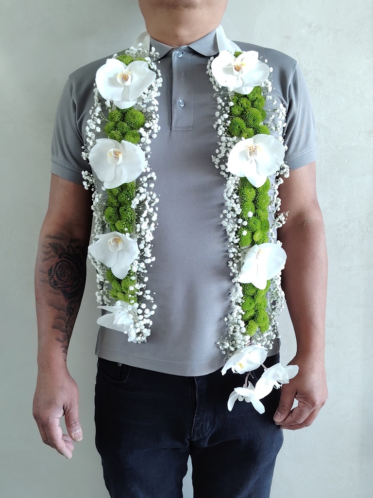GARLAN WHITE