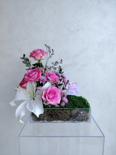 PINK ROSE