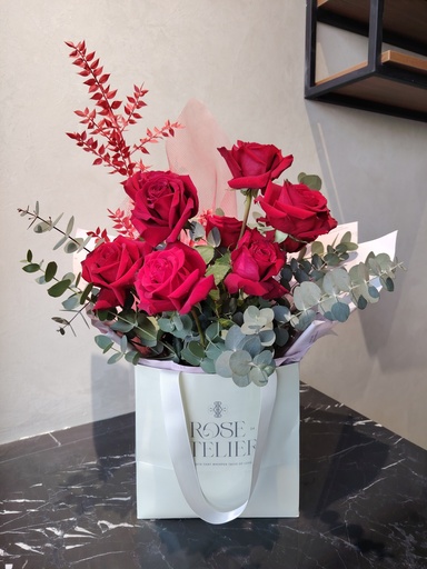 TWILIGHT ROSES