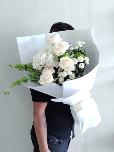 Whispering White